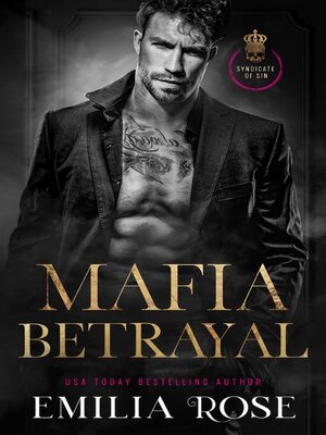 cover image of Mafia Betrayal